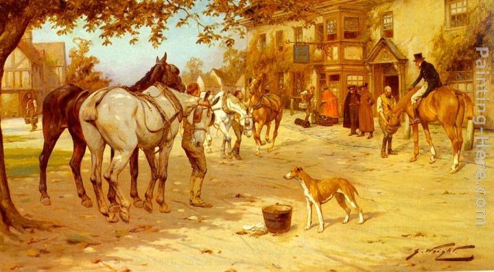 George Wright A Fresh Team